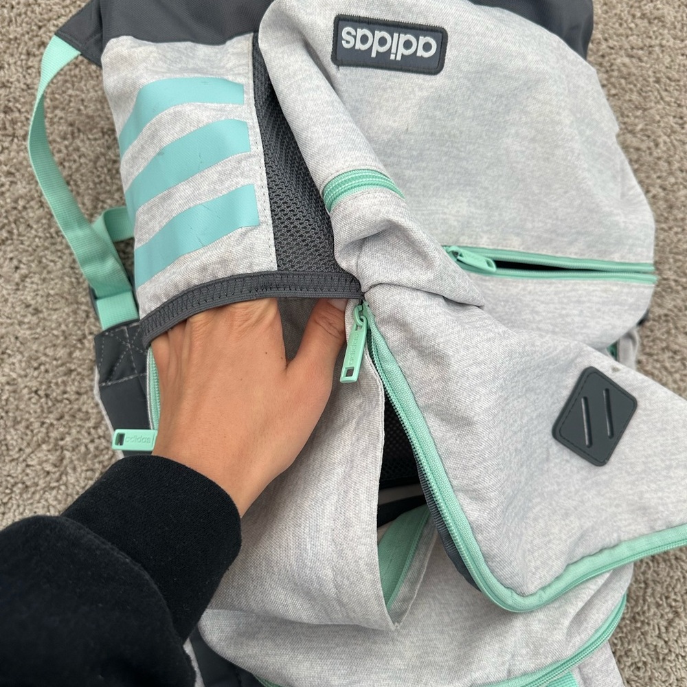 Adidas bakcpack - Picture 4 of 7